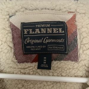 Old Navy Jackets & Coats - Old Navy Flannel Old Navy Jackets & Coats - Old Navy Flannel